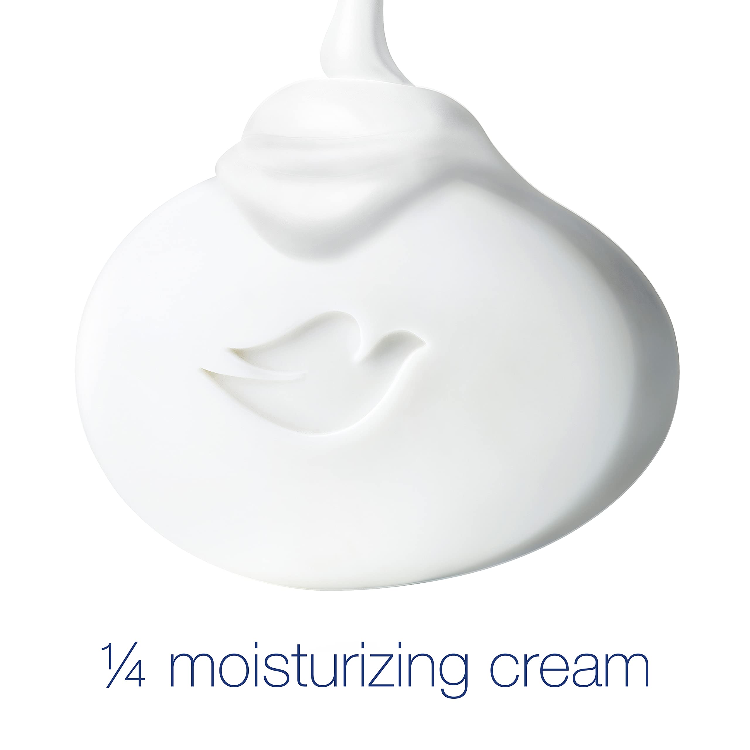 Dove Beauty Bar More Moisturizing Than Bar Soap Gentle Exfoliating With Mild Cleanser For Softer And Smoother Skin 3.75 oz Pack of 14